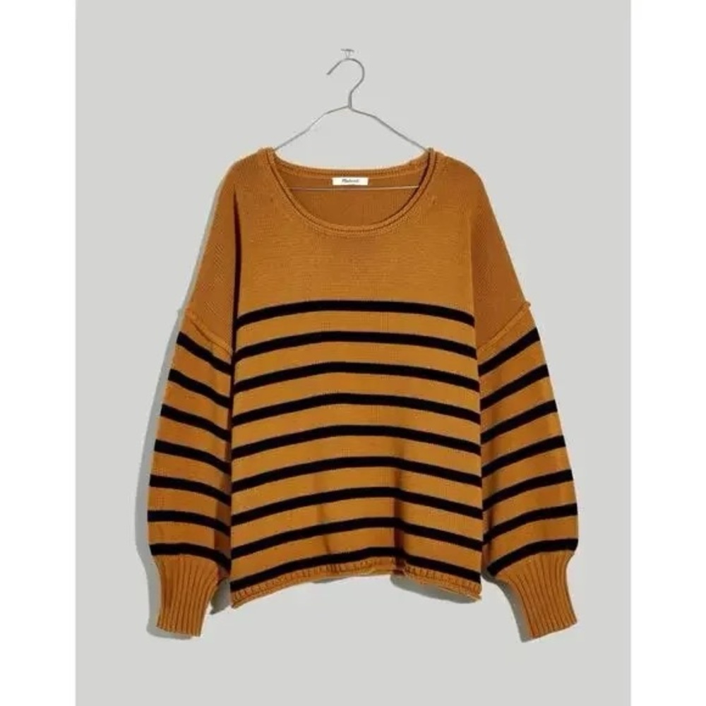 Madewell Conway sweater size Small EUC